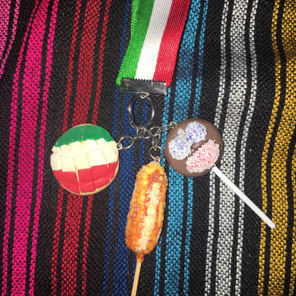 Mexican Keychains